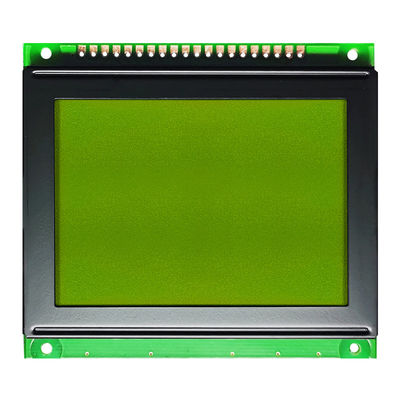KS0108 จอแสดงผล LCD แบบกราฟิก 128x64, โมดูลกราฟิก LCD แสงพื้นหลังสีขาว HTM12864D