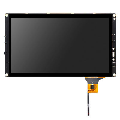 10.1 นิ้ว HDMI IPS 1024x600 โมดูล TFT LCD แสดงผล สัมผัสแบบ Capacitive พร้อม Raspberry Pi